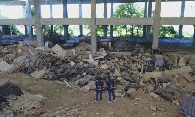 Cinque arresti per reati ambientali: coinvolte persone e società del Vimercatese