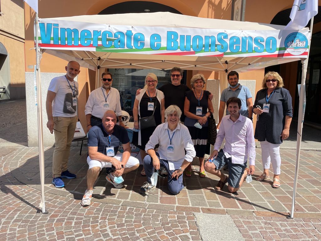 Rottura nel centrodestra, “Vimercate e BuonSenso” lascia la coalizione