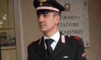 Carabinieri, il luogotenente Luca Carboni lascia Villasanta dopo 22 anni