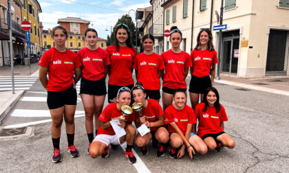 Gare a Dalmine e Nogara per le atlete della S.C. Cesano Maderno