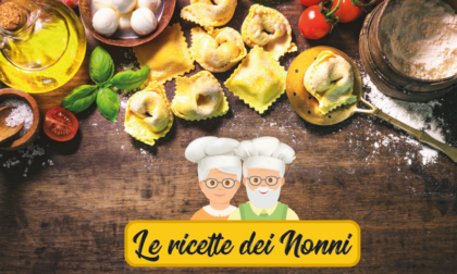 Nonni, mettetevi ai fornelli e mandateci le vostre ricette segrete!