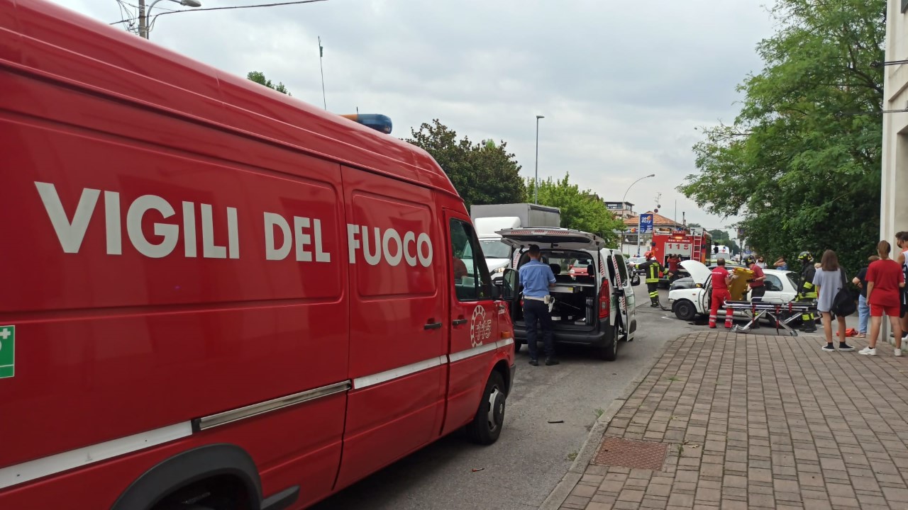 incidente lissone 4