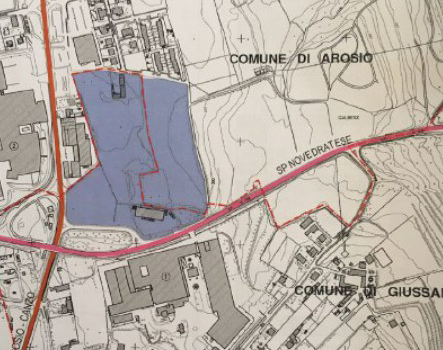 Centro di produzione del fresco: Iperal vuole costruire tra Giussano e Arosio