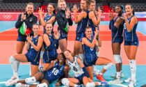 Olimpiadi, le azzurre della pallavolo sono uno spettacolo