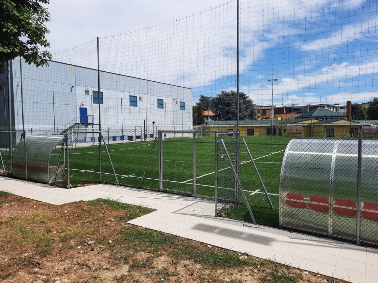 Camp estivo inclusivo e gratuito a Lissone