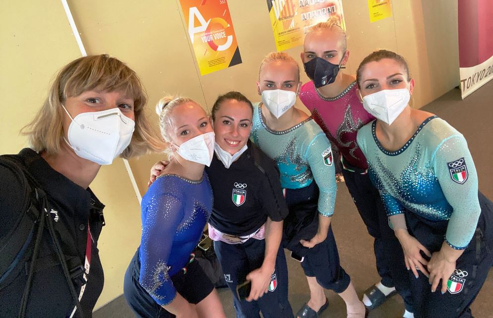 Olimpiadi, le emozioni di Maggio: “Non mi sembra vero”