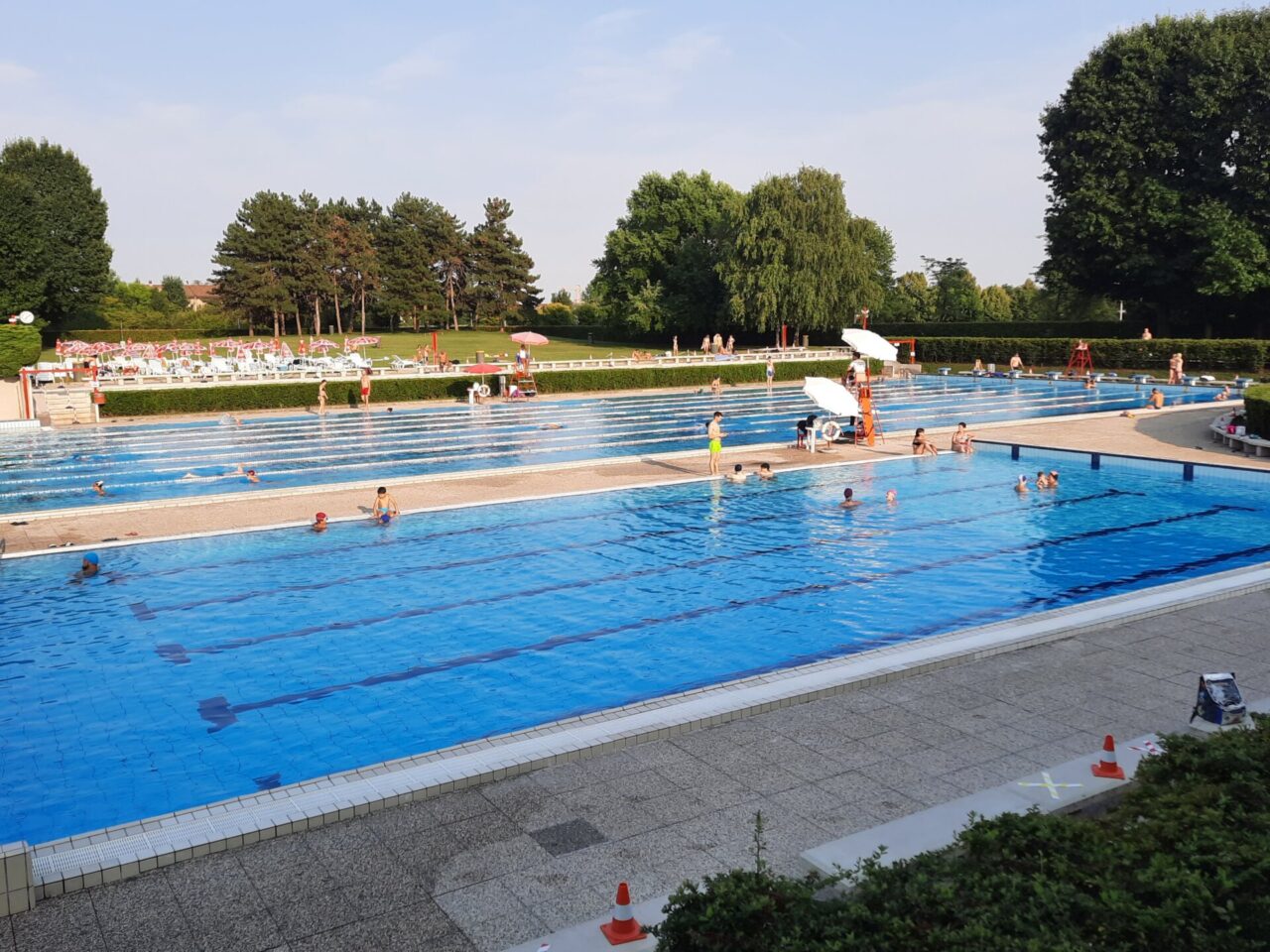 Ancora critiche sull’acqua della piscina comunale