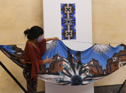 Residenze artistiche a Vimercate: apre la mostra “Dialoghi con la catastrofe”