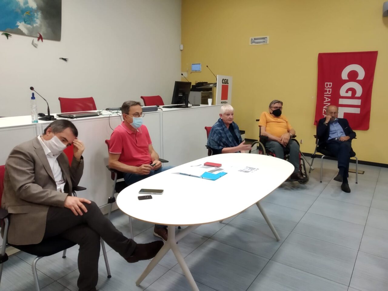 L’impegno dei sindacati su lavoro, sanità e tassazione