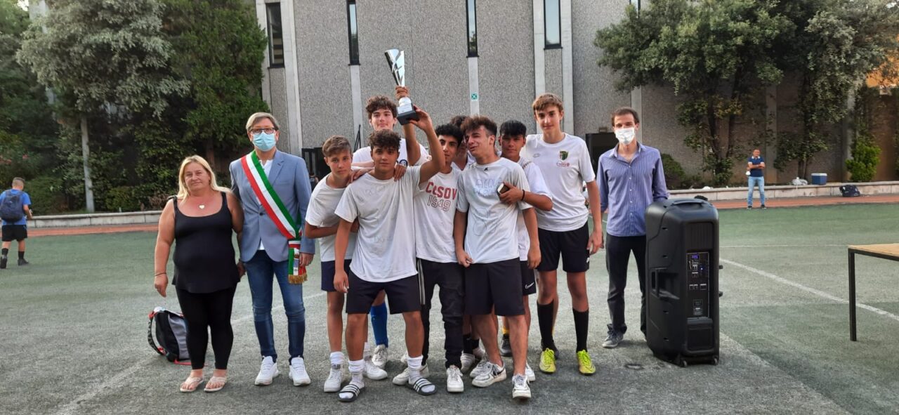 Le foto del torneo di calcio in memoria di Jason