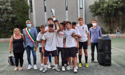 Le foto del torneo di calcio in memoria di Jason