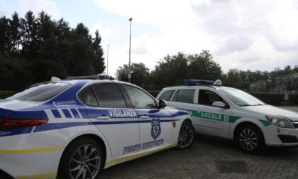 Vigilanza serale a Usmate: primi interventi in parchi e luoghi di ritrovo