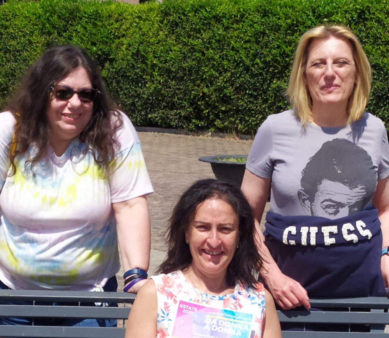Da donna a donna torna a settembre nel Parco Superga di Muggiò