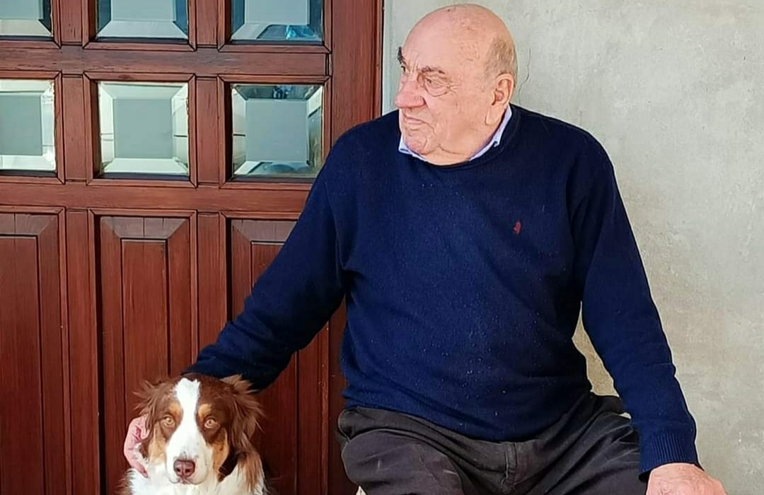 Sagra del cotto e Penne nere salutano il “Bel Gino”