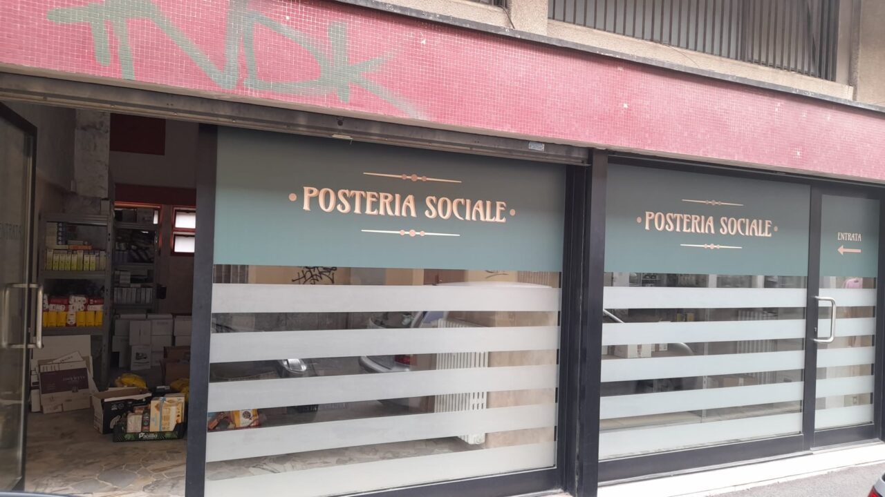 A Desio arriva il market solidale: chi ha bisogno farà la spesa grazie a prodotti donati
