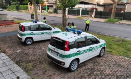 Tentato furto e resistenza a pubblico ufficiale: un arresto a Seregno