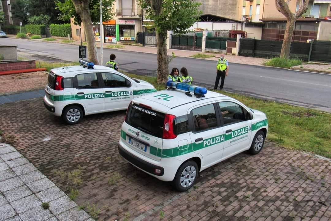 Tentato furto e resistenza a pubblico ufficiale: un arresto a Seregno