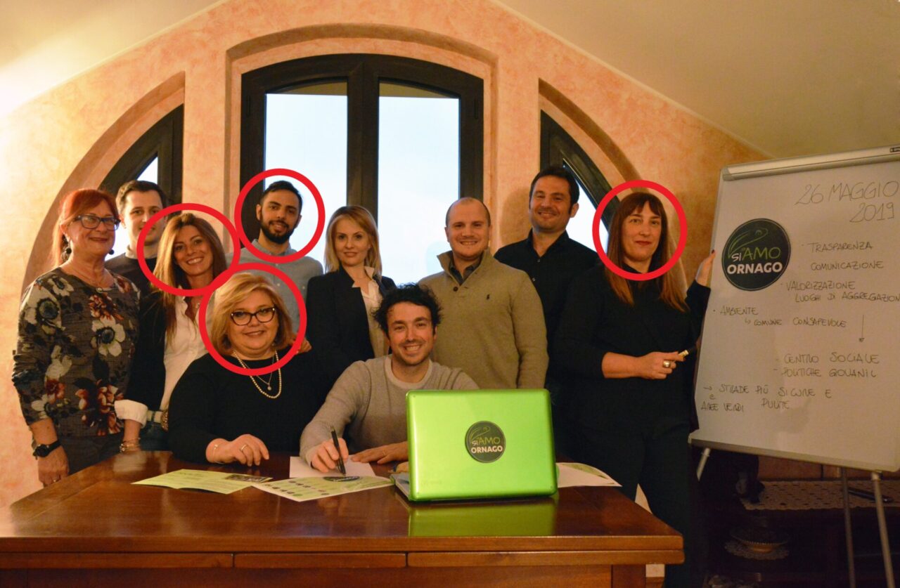 Ornago: nuove dimissioni in Consiglio, Giunta sempre più in bilico