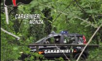 Rapinava i ciclisti nel Parco delle Groane, arrestato