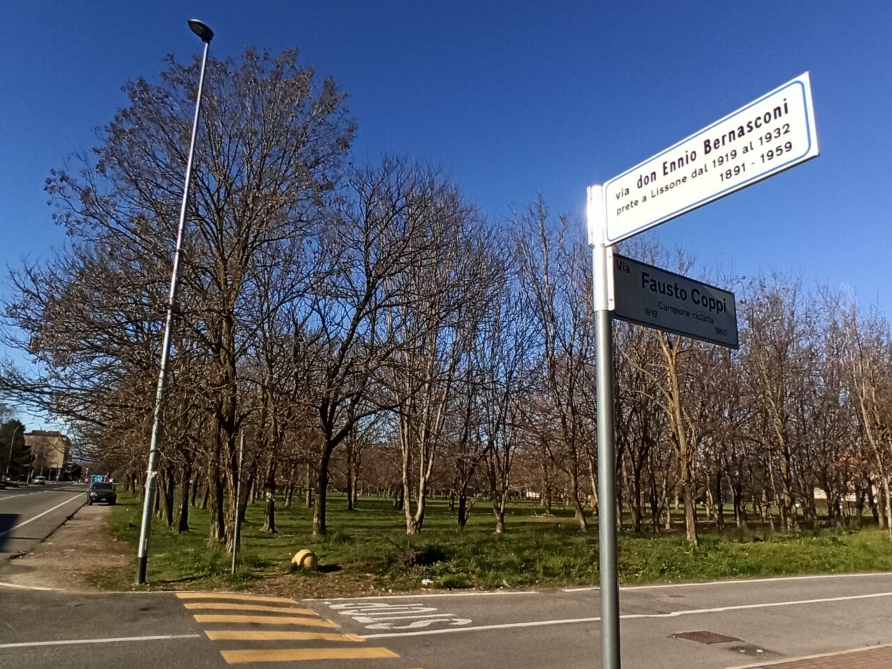 Riqualificazione del “pratone”: ecco come sarà il parco