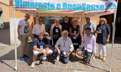Clamoroso a Vimercate: Nebel appoggia il sindaco uscente Sartini