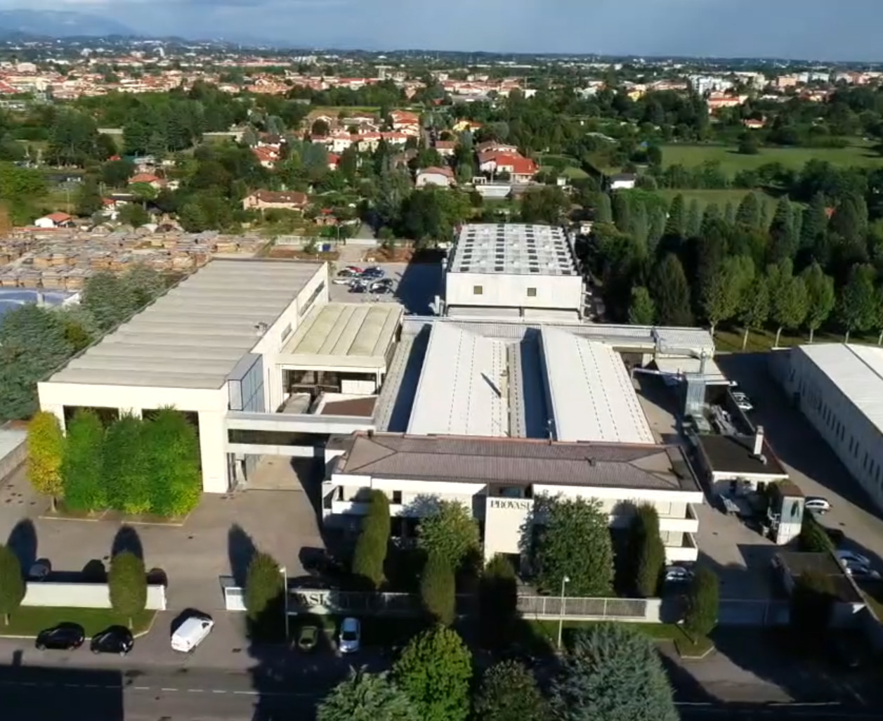 La storica azienda monzese Provasi pronta al rilancio