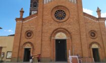 La chiesa dei Santi Pietro e Paolo a Muggiò riapre con il cuore dei volontari