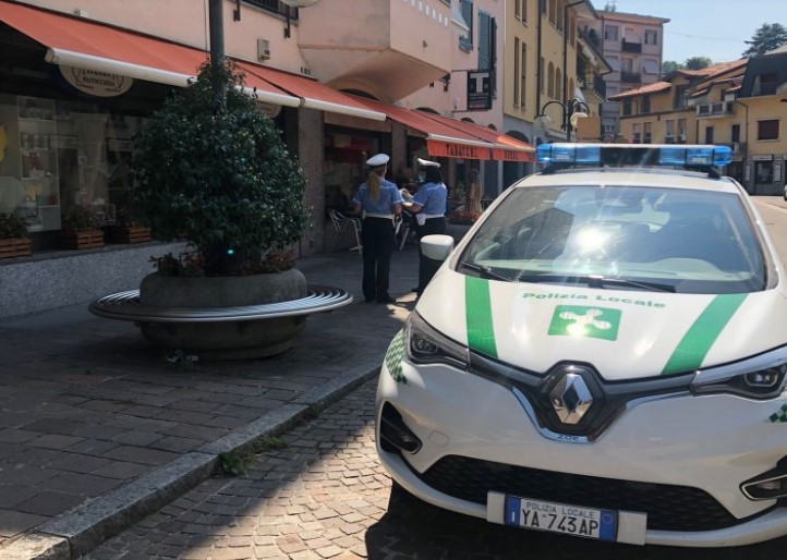 Green Pass, a Seveso e a Meda scattano i controlli della Polizia Locale
