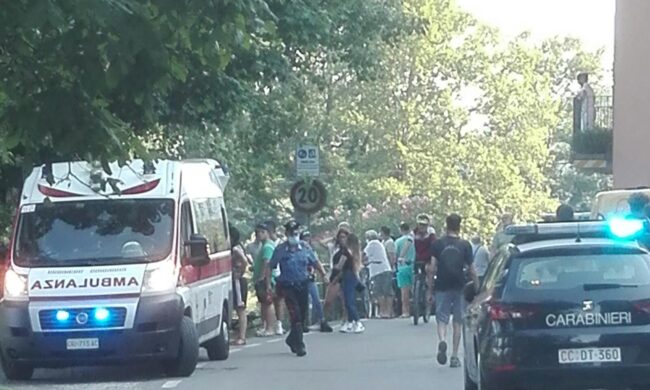 Il tuffo nell’Adda finisce in tragedia: morto un 21enne. Una ragazzina di 13 anni aveva tentato di salvarlo