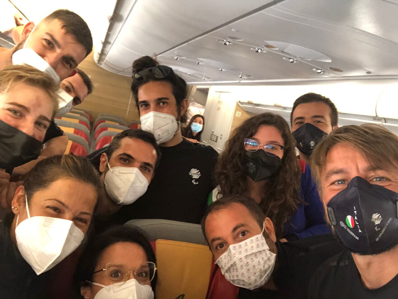 Sofia Brunati si racconta dopo l’esperienza con la nazionale di scherma in Giappone