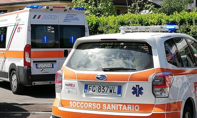 Infortunio sul lavoro, rischia di perdere una mano