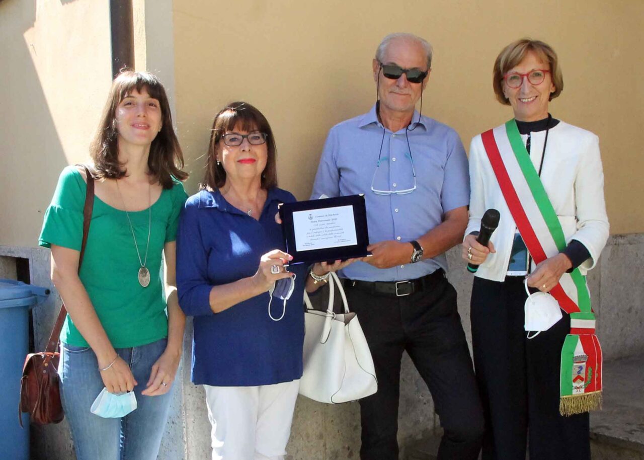 Ai medici di famiglia la cittadinanza benemerita