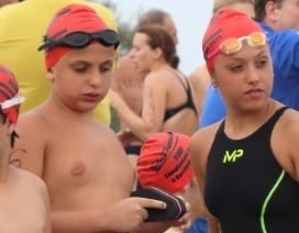 Campioni di inclusione a Muggiò: la bella impresa di due fratelli nel nuoto