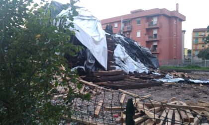 Traversine a cielo aperto, protestano i residenti