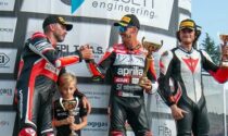 Vimercate, Fabrizio Perotti del Motoclub vince la Pirelli Cup al Mugello