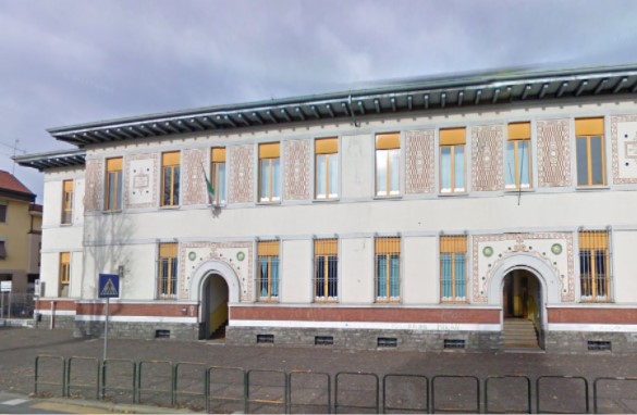 Nuove lampade Led nelle scuole Stoppani e Nobili