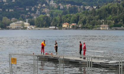 Si tuffa nel lago poi non riemerge: 18enne di Cavenago in condizioni critiche