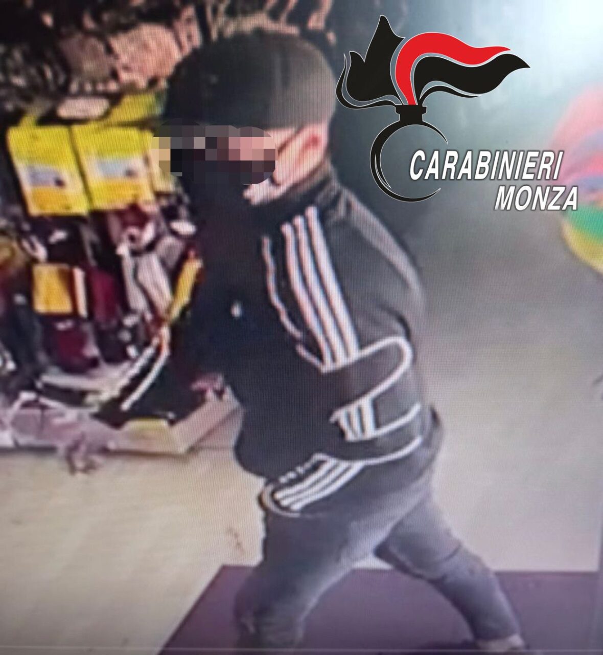 Rapina a mano armata in negozio a Besana: arrestato l’autore