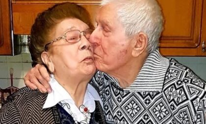 Sposati da quasi settant'anni, muoiono nello stesso giorno