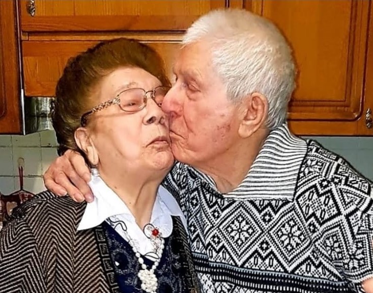 Sposati da quasi settant’anni, muoiono nello stesso giorno