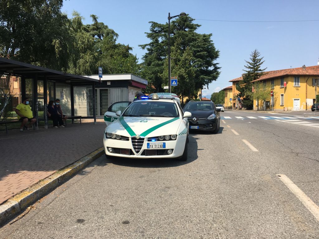 Donna investita a Trezzo, arriva l’elisoccorso