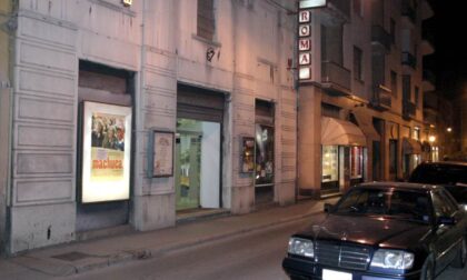Seregno, Cinema Roma: stop all'attività cinematografica