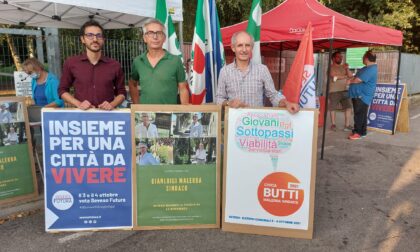 Elezioni Seveso, il Centrosinistra ha il suo candidato: Gigi Malerba si presenta