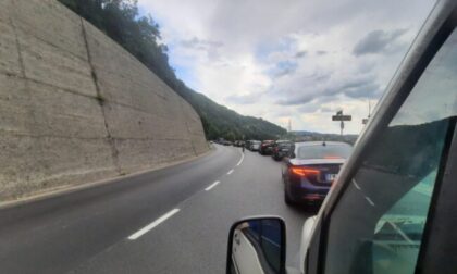 Incidente in moto, grave un 37enne di Caponago