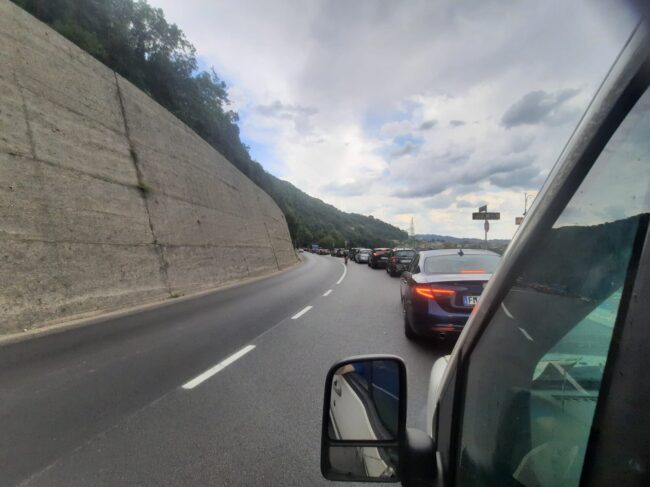 Incidente in moto, grave un 37enne di Caponago