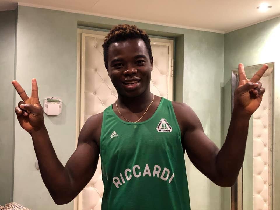 A Cesano Maderno l’ultimo saluto a una promessa dell’atletica