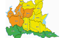 Nuova allerta per forti temporali in Brianza