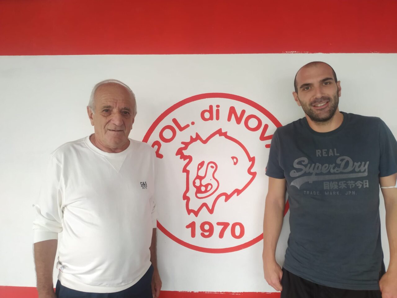 I Bonacina, quando la passione biancorossa passa di padre in figlio