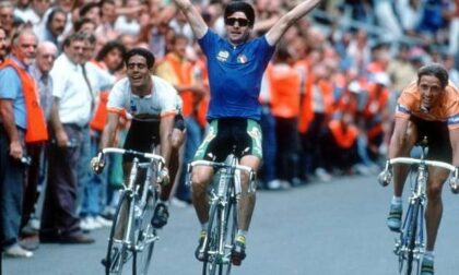 Gianni Bugno, 30 anni fa il primo Mondiale