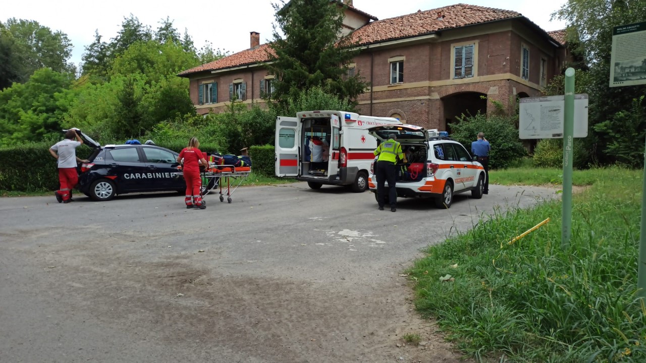 Dramma al Parco: uomo trovato morto